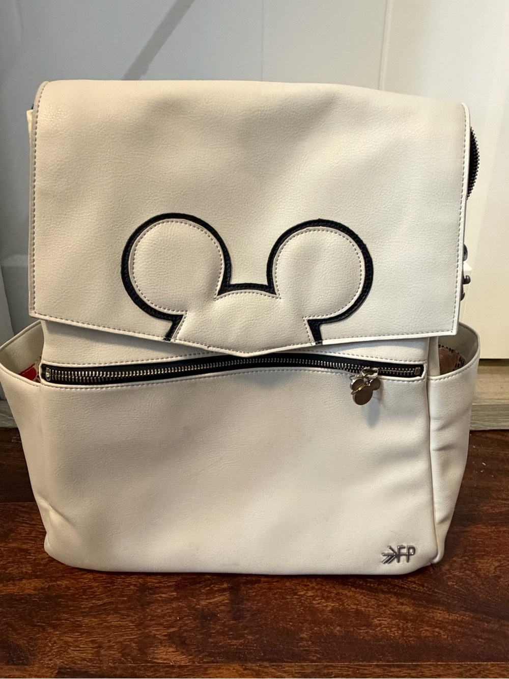 Disney Baby X Freshly Picked Mickey Mania Classic Bag II